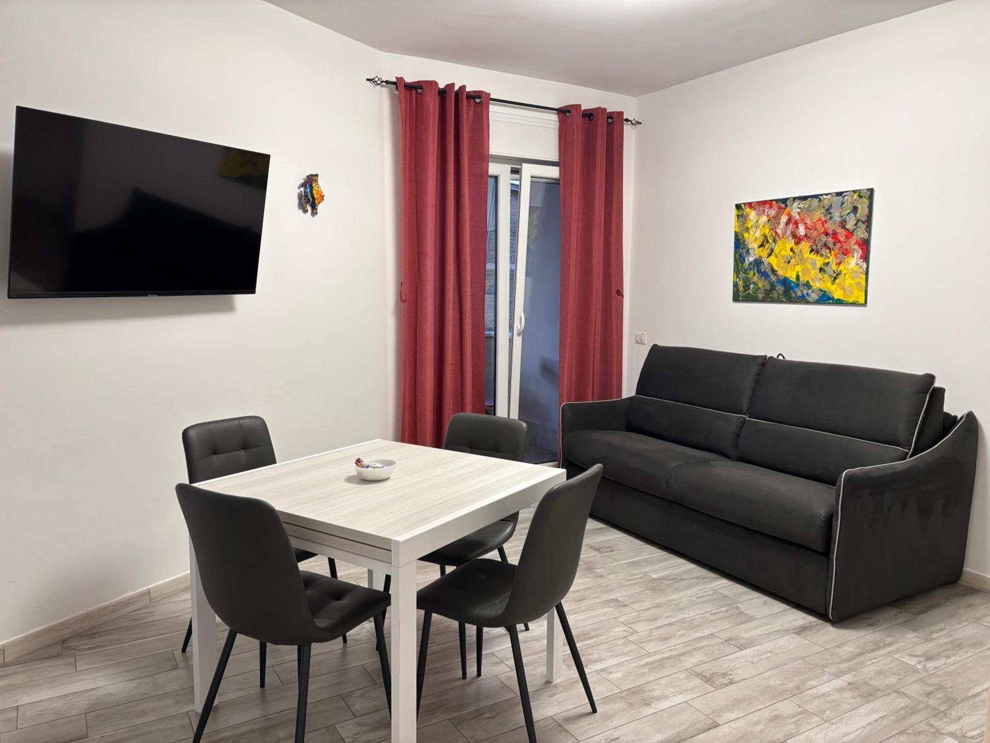 Casa Larry Apartment Marino Exterior photo